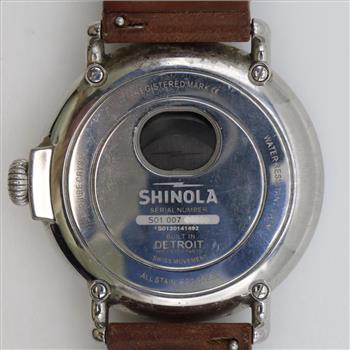 Shinola Runwell Watch
