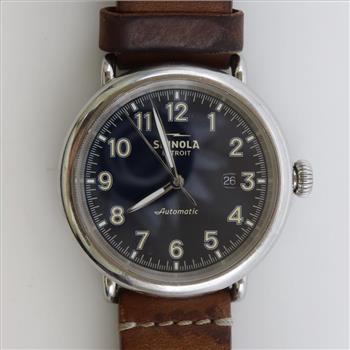 Shinola Runwell Watch