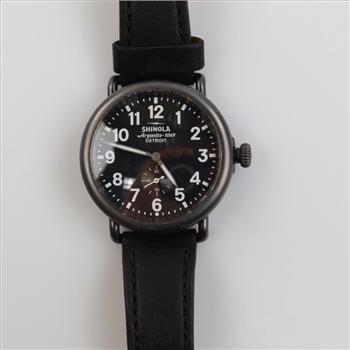 Shinola Runwell Watch
