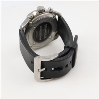 Shinola The Rambler Tachymeter Watch