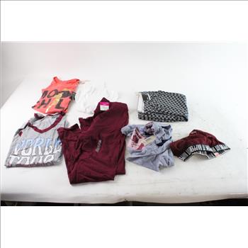 Shirt And Underwear Clothing Lot, 5+ Pieces