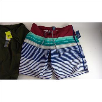 Shirts, Bathing Suit, And More, 3+ Pieces