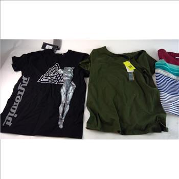 Shirts, Bathing Suit, And More, 3+ Pieces