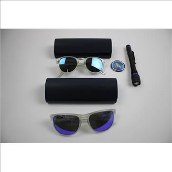 Shirts, Oakley Sunglasses, Vilocy 43W, Poker Chi 