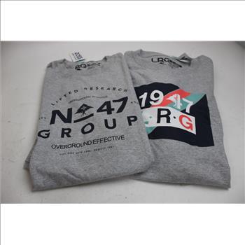 Shirts Size 4 Pieces