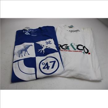 Shirts Size 4 Pieces