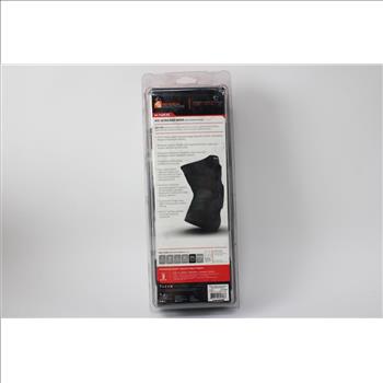 Shock Doctor Performance Ultra Knee Brace, Black, Level 3, Size XXL