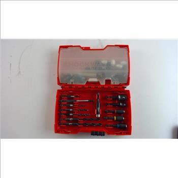 Shockwave Bit Set