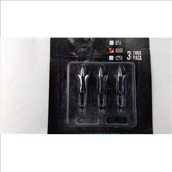 Shockwave Broadhead Arrow Tips