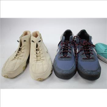 Shoe Bulk Lot, Converse, Jordands & Dagy