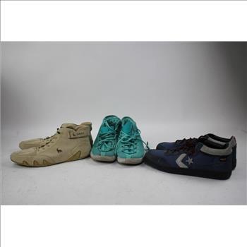 Shoe Bulk Lot, Converse, Jordands & Dagy