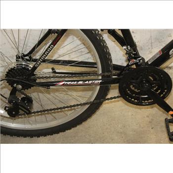 Shogun Trailblaster Sport Mountain Bike