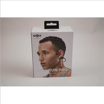 Shokz OpenRun Headphones