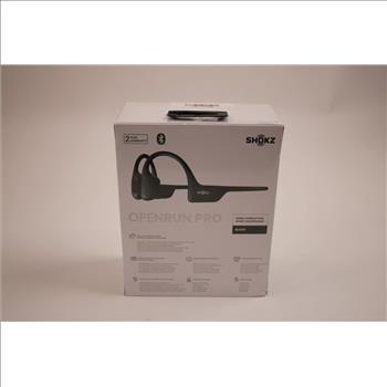 Shokz OpenRun Headphones