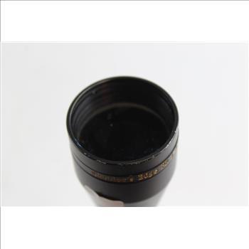 Shooter's Edge PR 3-9x40 Rifle Scope