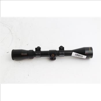 Shooter's Edge PR 3-9x40 Rifle Scope