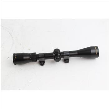 Shooter's Edge PR 3-9x40 Rifle Scope