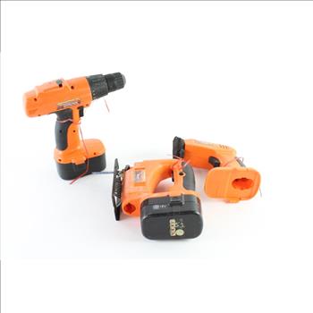 Shop Source Power Tools, 3 Pieces