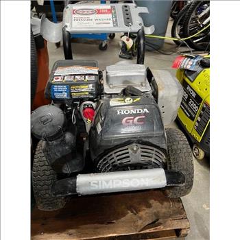 Shop Vac, Air Compressor And Pressure Washer