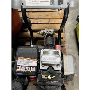 Shop Vac, Air Compressor And Pressure Washer