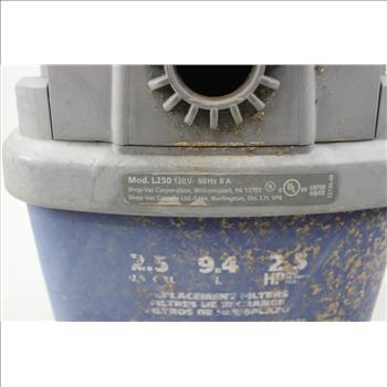 Shop Vac Vacuum