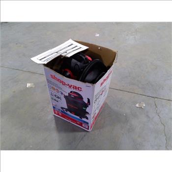 Shop Vac Wet/Dry 10 Gallon Vacuum