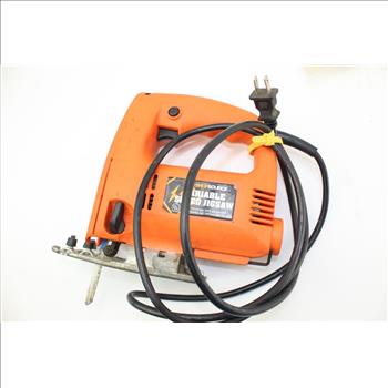 Shopsource Variable Speed Jigsaw