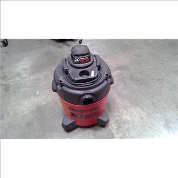 Shop-Vac 10 Gallon Wet/Dry Vaccum