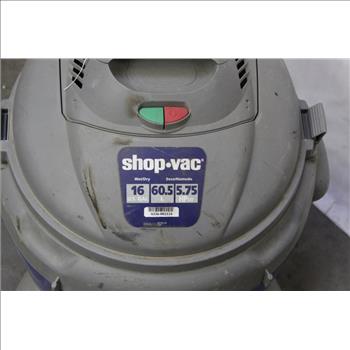 Shop-Vac 16 Gal Vacuum