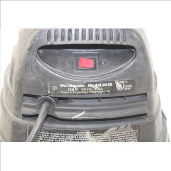 Shop-vac Micro 1 Gallon 1.0 Peak Hp Wet/dry Lid Of Vacuum