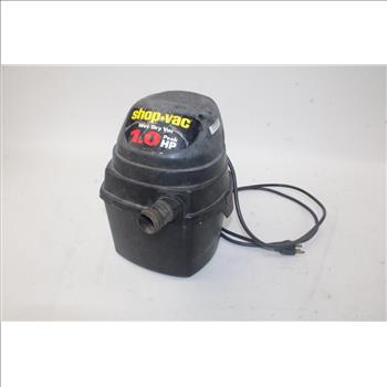 Shop-vac Micro 1 Gallon 1.0 Peak Hp Wet/dry Lid Of Vacuum