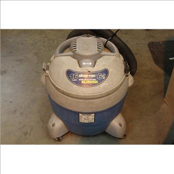 Shop-Vac Wet/Dry Vacuum With Detachable Blower