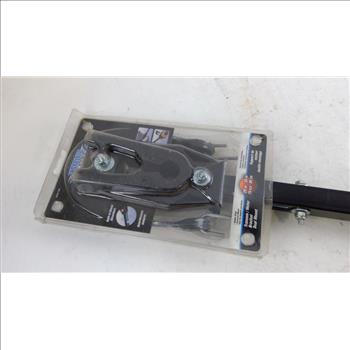 Shoreline Marine Transom / Motor Bracket Dual Mount