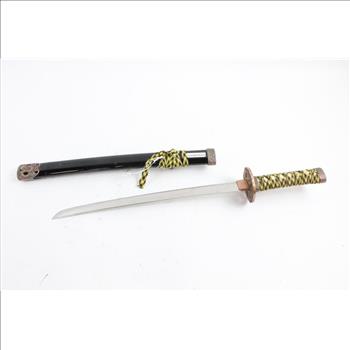 Short Katana Sword
