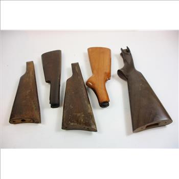 Shot Gun Rifle Stocks 10+