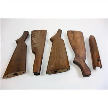 Shot Gun Rifle Stocks 10+