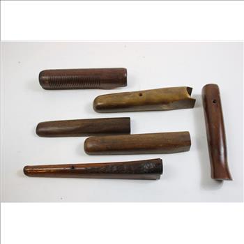 Shot Gun Rifle Stocks And More, 10+ Pieces
