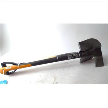 Shovel And Axe, 2 Pieces