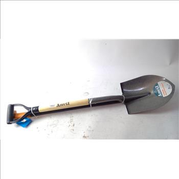 Shovel And Axe, 2 Pieces