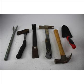 Shovel, Hammer, And More