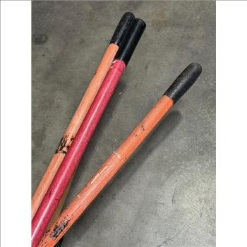 Shovel Lot, 6 Pieces