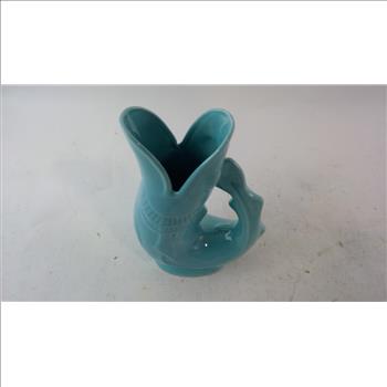 Shreve, Crump And Low Gurgling Cod Fish Pitcher