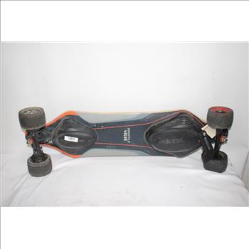 Shuffle V4ser Electric Longboard Cruiser Skateboard