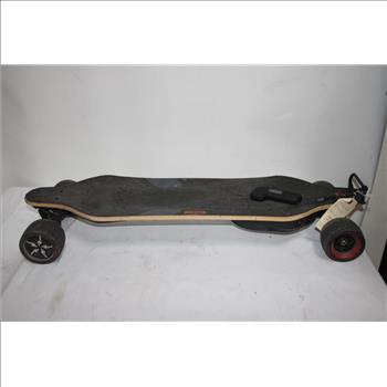 Shuffle V4ser Electric Longboard Cruiser Skateboard