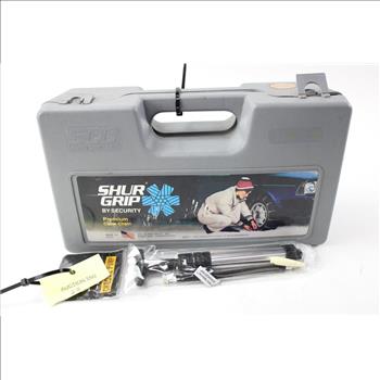 Shur Grip, Spalding And More