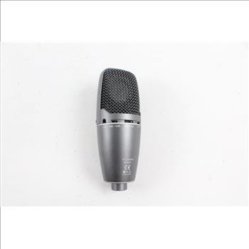 Shure Condenser Microphone