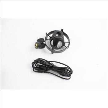 Shure Condenser Microphone