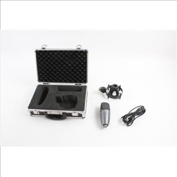 Shure Condenser Microphone