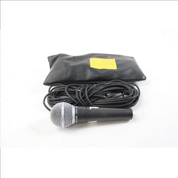 Shure Microphone