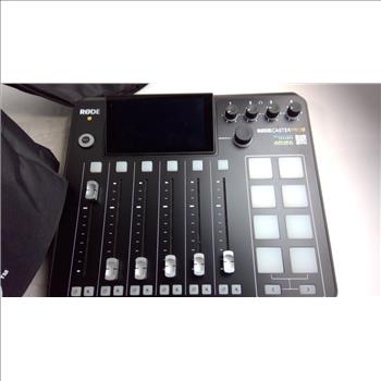 Shure Microphone And More 5+ Pc